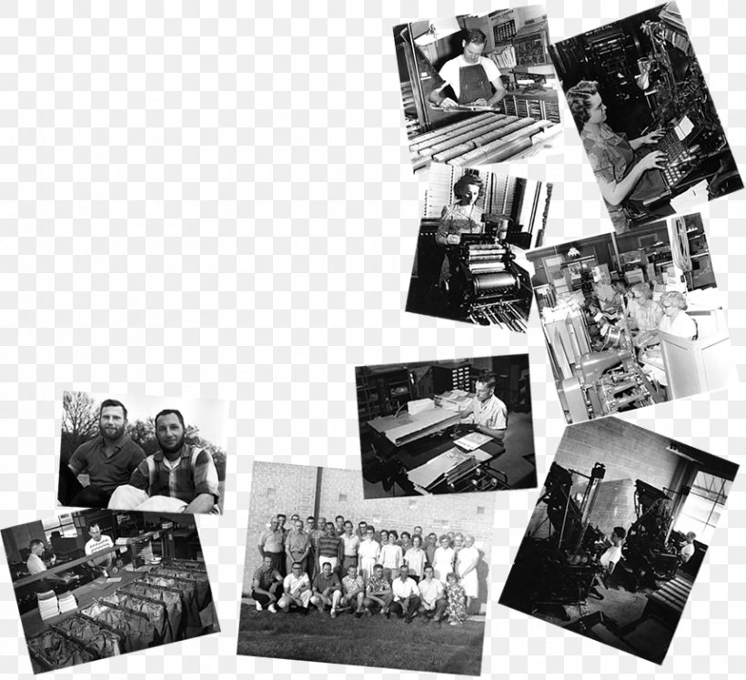 Newton Mennonite Press Inc Printing Press Wichita, PNG, 858x782px, Newton, Black And White, Collage, Kansas, Mail Download Free
