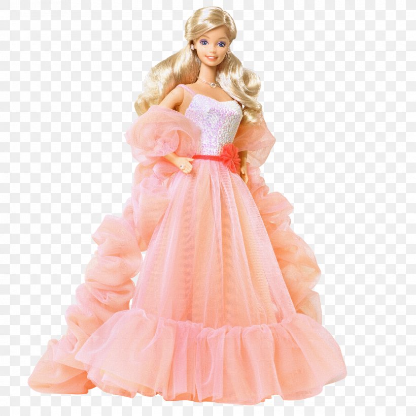 Peaches And Cream Barbie Doll, PNG, 1600x1600px, Peaches And Cream, Barbie, Costume, Cream, Dessert Download Free