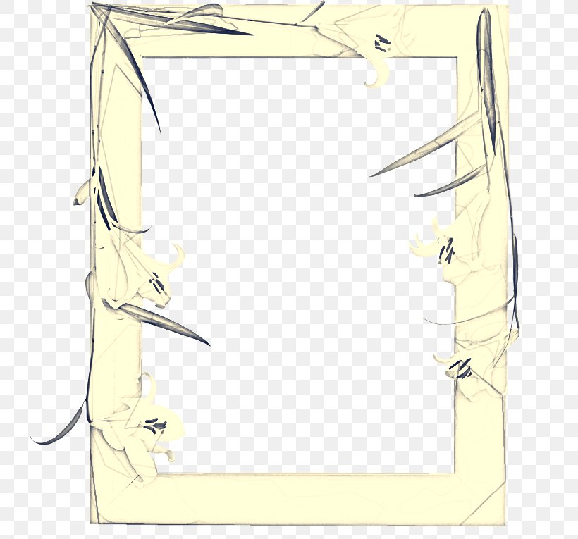 Picture Cartoon, PNG, 750x765px, Picture Frames, Cartoon, Meter, Rectangle Download Free