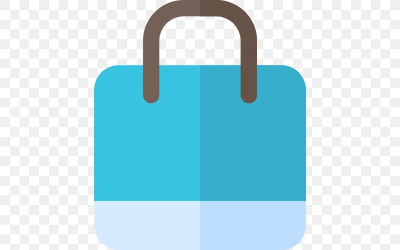 Shopping Bags & Trolleys Online Shopping, PNG, 512x512px, Shopping Bags Trolleys, Aqua, Bag, Brand, Commerce Download Free