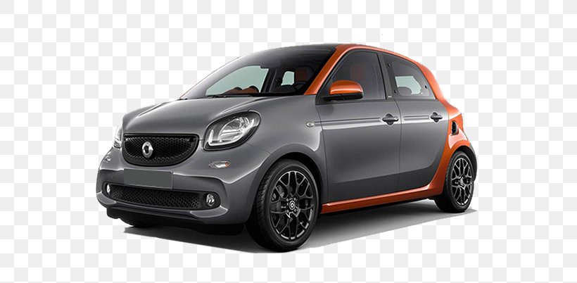 Smart Forfour 2015 Smart Fortwo Car Daimler AG, PNG, 714x402px, 2015 Smart Fortwo, Smart Forfour, Automotive Design, Automotive Exterior, Automotive Wheel System Download Free