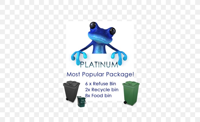 Stock Photography Rubbish Bins & Waste Paper Baskets Royalty-free, PNG, 500x500px, Stock Photography, Amphibian, Depositphotos, Frog, Logo Download Free