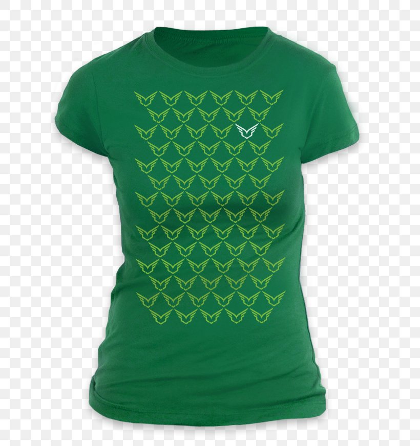 T-shirt Sleeve Outerwear Neck, PNG, 640x872px, Tshirt, Active Shirt, Clothing, Green, Neck Download Free