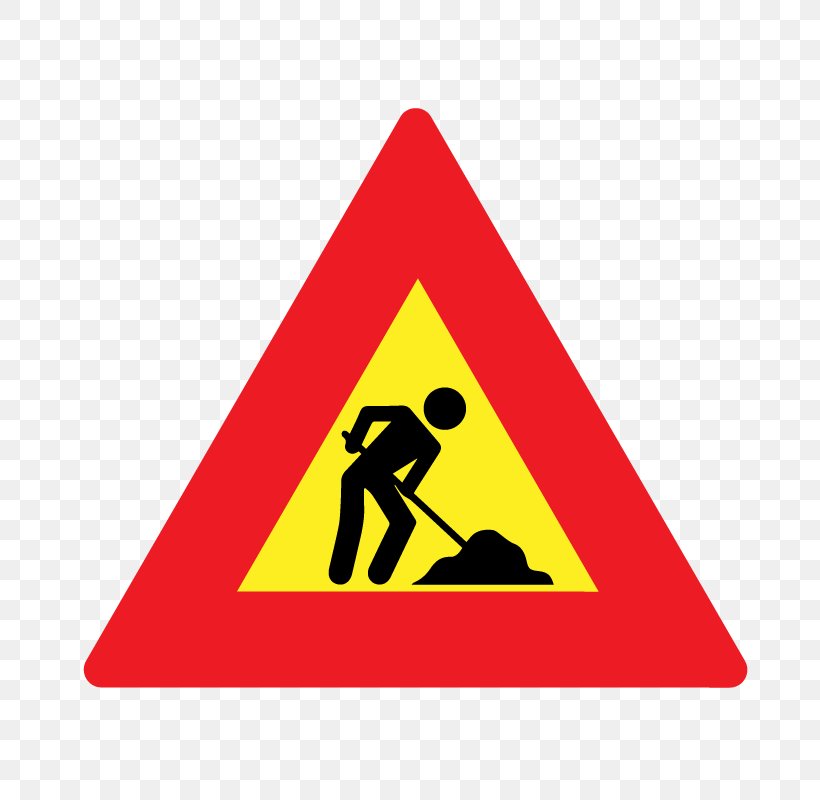 Traffic Sign Roadworks Stock Photography, PNG, 800x800px, Traffic Sign, Area, Brand, Logo, Road Download Free