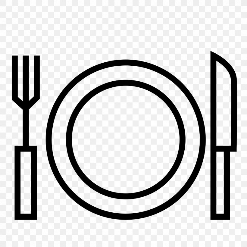 Clip Art Plate Knife Fork, PNG, 1200x1200px, Plate, Black White M, Bowl, Cutlery, Dish Download Free