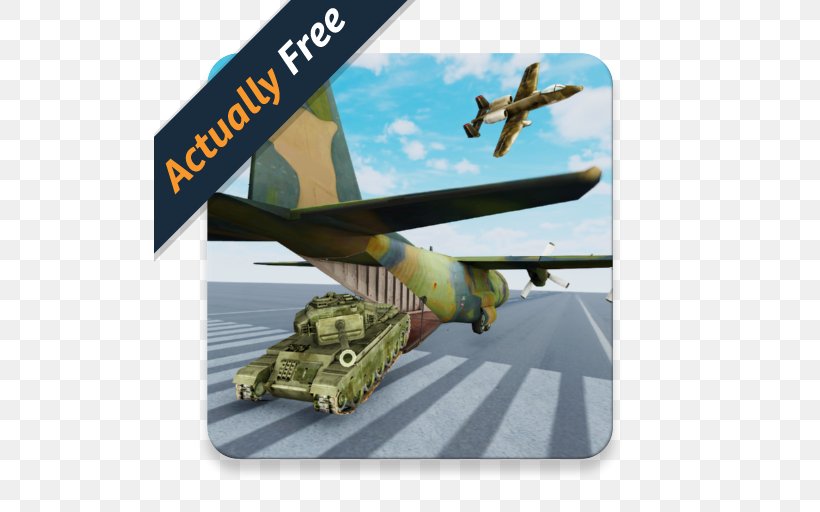 Crashy Crossy Cars Tricky Math Military Cargo Transport Talky Dog Cat Sim Online: Play With Cats, PNG, 512x512px, Android, Air Force, Aircraft, Airplane, App Annie Download Free