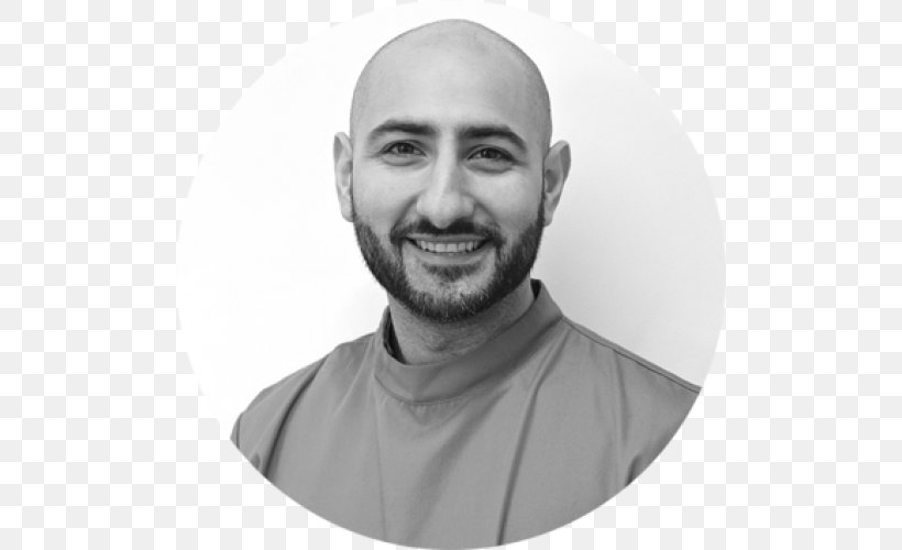 Dr Milad Shadrooh Edward M. Logan, DDS Dentistry Clear Aligners, PNG, 500x500px, Dentistry, Beard, Black And White, Chin, Clear Aligners Download Free