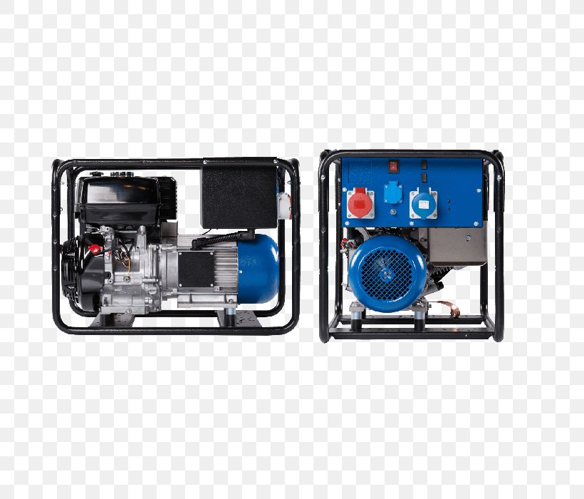 Electric Generator Engine-generator Power Station Emergency Power System Electricity, PNG, 700x700px, Electric Generator, Electricity, Electronics, Emergency Power System, Enginegenerator Download Free