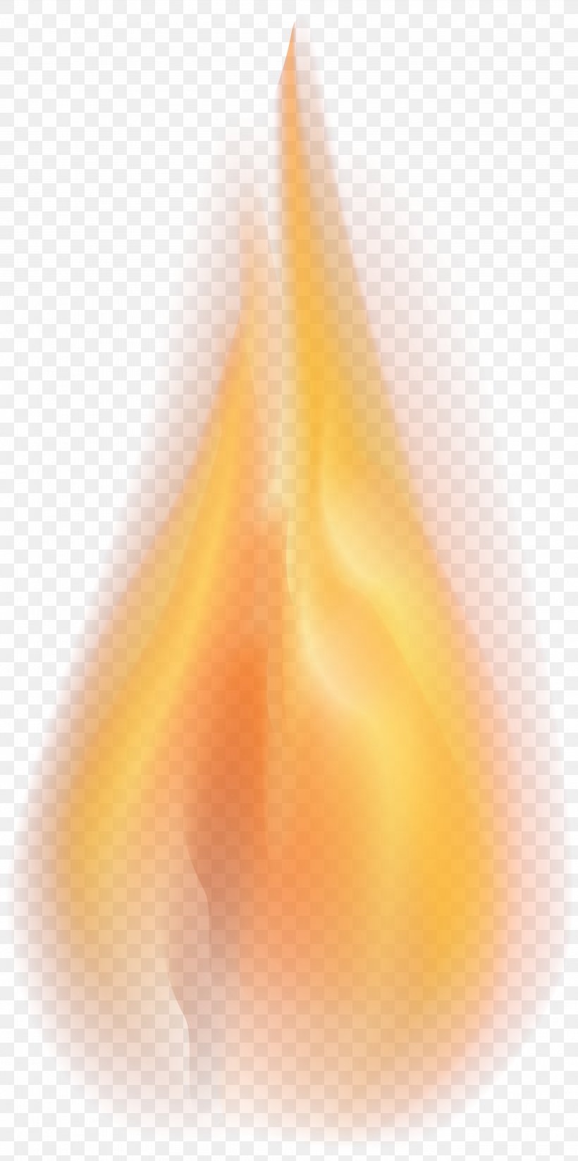 Flame Fire Desktop Wallpaper Close-up Wax, PNG, 3979x8000px, Flame, Closeup, Fire, Orange, Peach Download Free