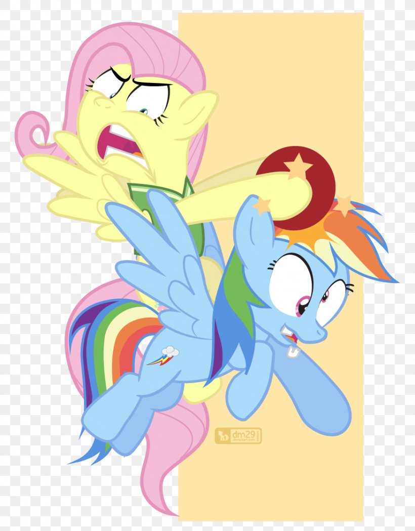 My Little Pony: Friendship Is Magic Fandom Fluttershy Horse Winged Unicorn, PNG, 875x1120px, Watercolor, Cartoon, Flower, Frame, Heart Download Free