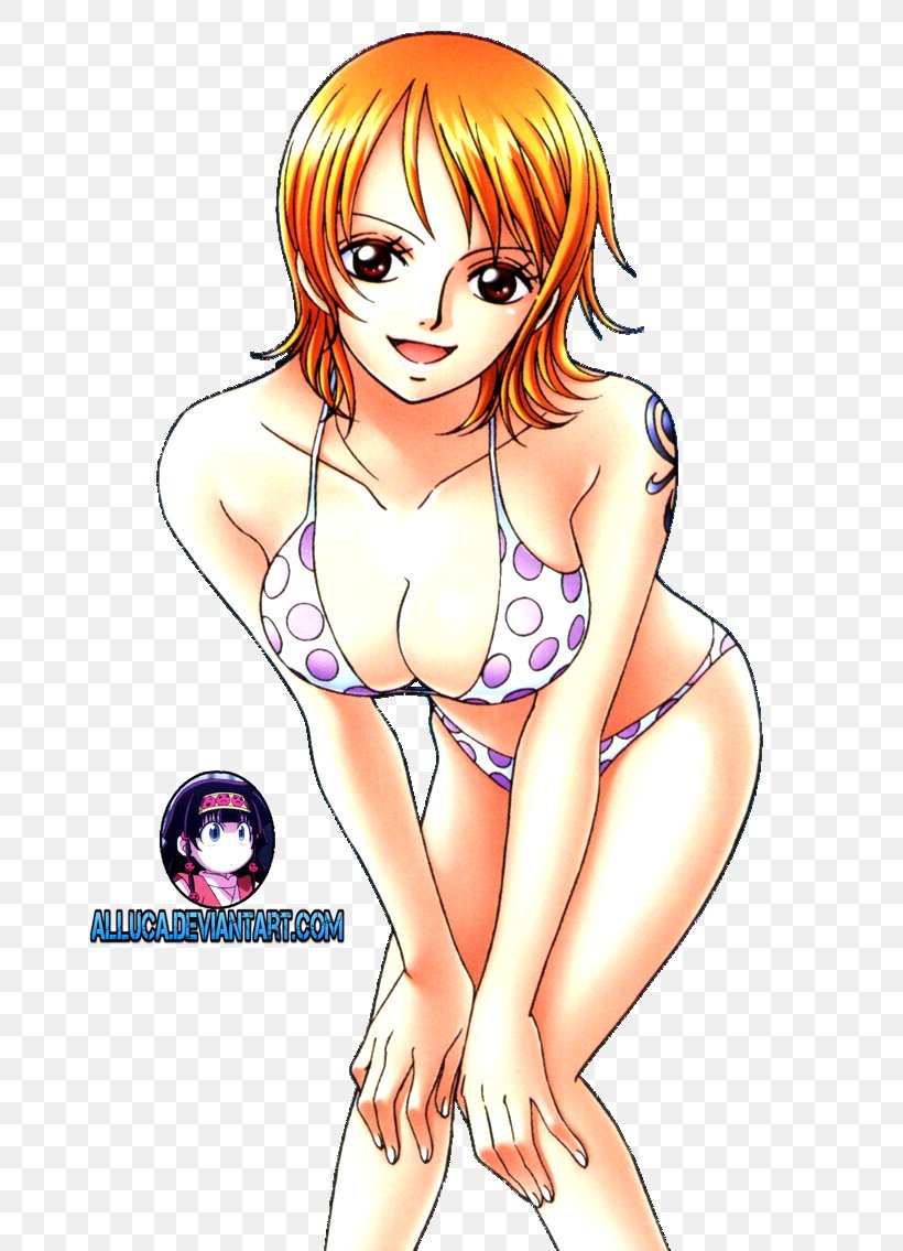 Nami One Piece Usopp Monkey D. Luffy Roronoa Zoro, PNG, 703x1135px, Watercolor, Cartoon, Flower, Frame, Heart Download Free
