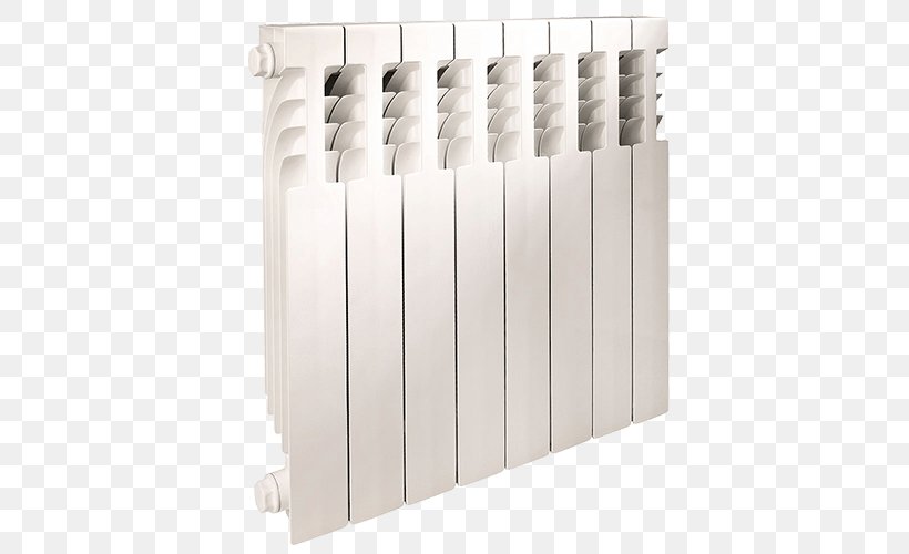 Radiator Heating System Natural Gas Central Heating Gas Burner, PNG, 500x500px, Radiator, Aluminium, Central Heating, Condenser, Evaporator Download Free