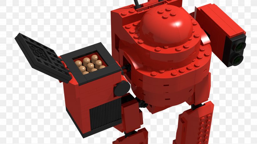 Robot LEGO MechWarrior Online Mecha Product Design, PNG, 4096x2304px, Robot, Art, Dog, Lego, Lego Digital Designer Download Free