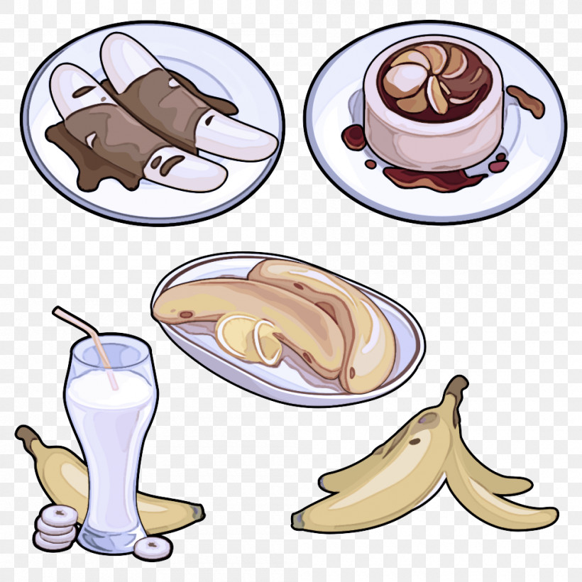 Cartoon Tableware, PNG, 1000x1000px, Cartoon, Tableware Download Free