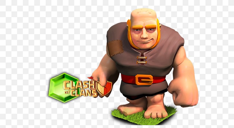 Clash Of Clans Clash Royale Video Game Video Gaming Clan, PNG, 600x450px, Clash Of Clans, Action Figure, Aggression, Barbarian, Cartoon Download Free