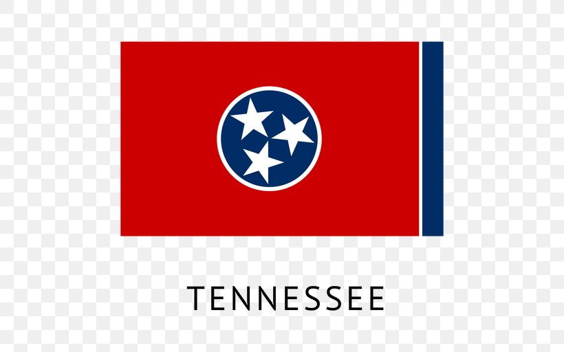 Flag Of Tennessee State Flag Stock Illustration, PNG, 512x512px, Tennessee, Area, Brand, Flag, Flag Of Tennessee Download Free