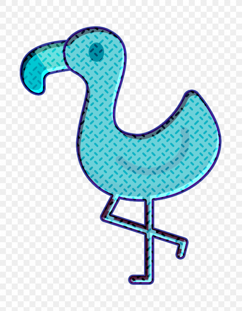 Flamingo Icon Animals Icon, PNG, 968x1244px, Flamingo Icon, Animals Icon, Beak, Birds, Ducks Download Free