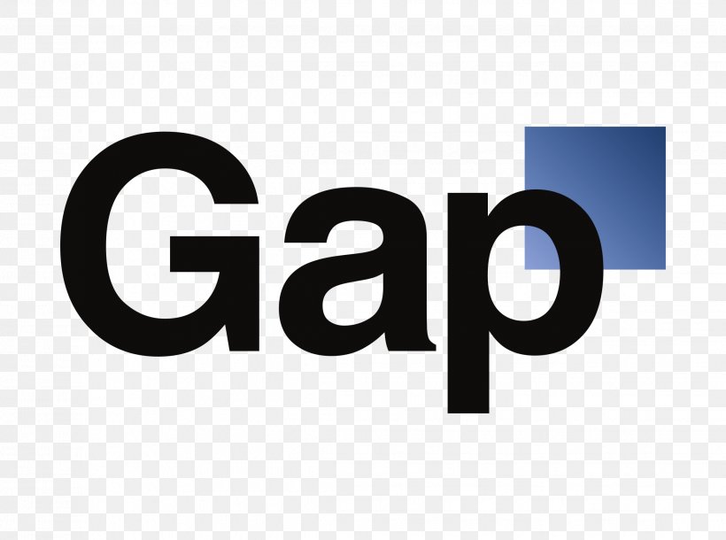Logo Gap Inc. Rebranding Retail, PNG, 2268x1688px, Logo, Advertising, Brand, Business, Clothing Download Free