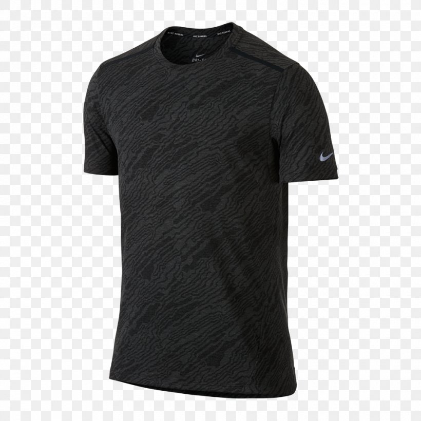 T-shirt New Balance Clothing Top, PNG, 960x960px, Tshirt, Active Shirt, Black, Clothing, Jacket Download Free