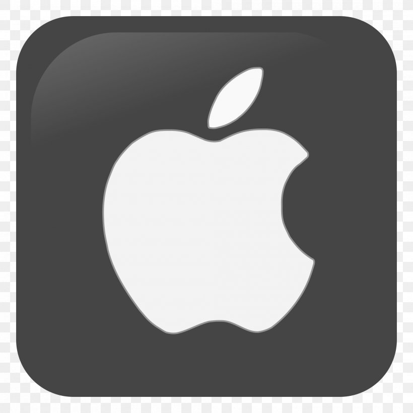 Apple Worldwide Developers Conference Apple II, PNG, 2000x2000px, Apple Ii, App Store, Apple, Black, Black And White Download Free