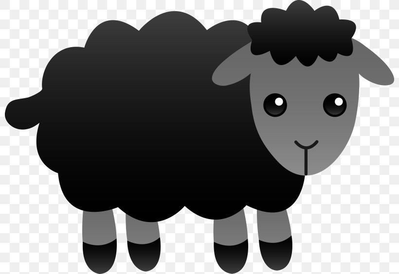 Baa, Baa, Black Sheep Baa Baa Black Sheep Nursery Rhyme, PNG, 800x564px, Sheep, Baa Baa Black, Baa Baa Black Sheep, Baa Baa Black Sheep Nursery Rhyme, Black Download Free