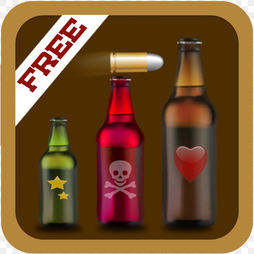 Beer Bottle Wine Glass Bottle, PNG, 1024x1024px, Beer, Beer Bottle, Bottle, Drink, Glass Download Free