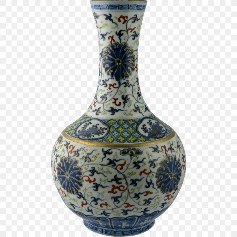 Blue And White Pottery Ceramic Vase Porcelain, PNG, 1451x1451px, Blue And White Pottery, Artifact, Blue And White Porcelain, Ceramic, Porcelain Download Free