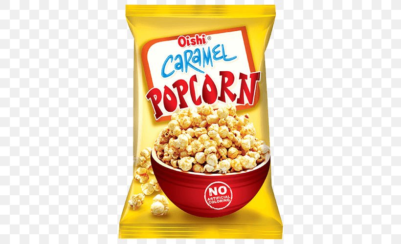 Breakfast Cereal Popcorn Caramel Corn Kettle Corn, PNG, 500x500px, Breakfast Cereal, Candy, Caramel, Caramel Corn, Chocolate Download Free