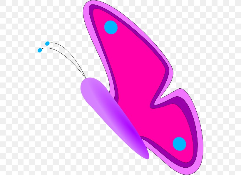 Butterfly Free Content Clip Art, PNG, 564x594px, Butterfly, Computer, Drawing, Free Content, Insect Download Free