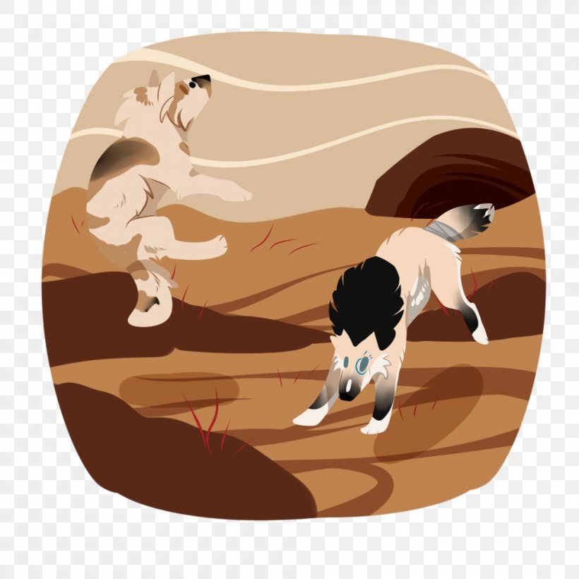 Canidae Dog Cartoon, PNG, 1000x1000px, Canidae, Carnivoran, Cartoon, Dog, Dog Like Mammal Download Free