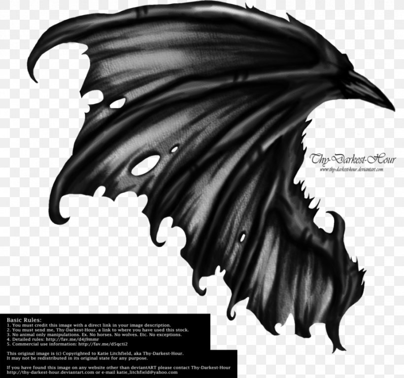 Dragon Angel DeviantArt Clip Art, PNG, 924x865px, Dragon, Angel, Art, Black And White, Demon Download Free