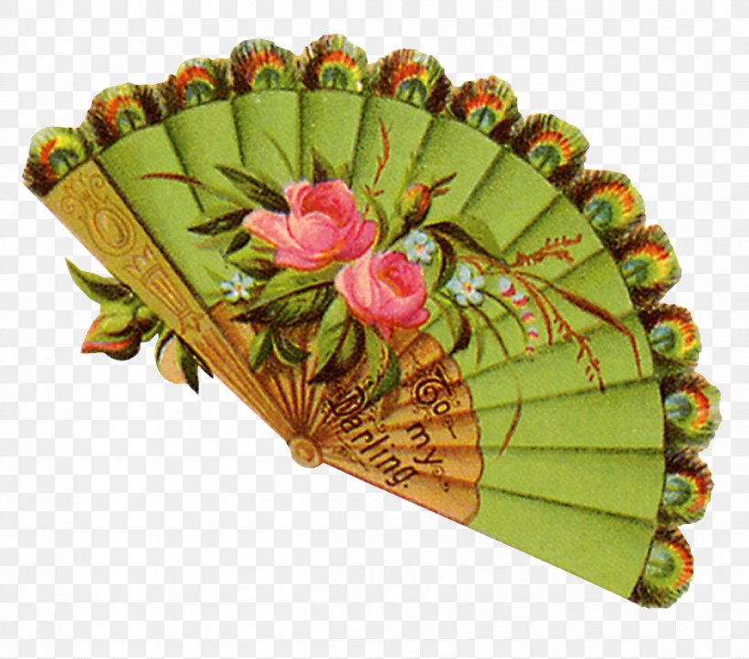 Hand Fan Paper Green Ceiling Fans Png 1196x1054px Hand