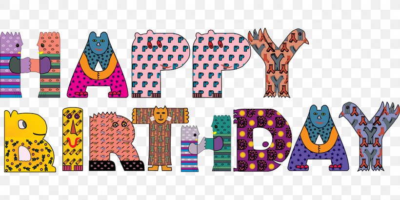 Happy Birthday Image Text Desktop Wallpaper, PNG, 1280x640px, Birthday, Art, Cartoon, Happiness, Happy Birthday Download Free
