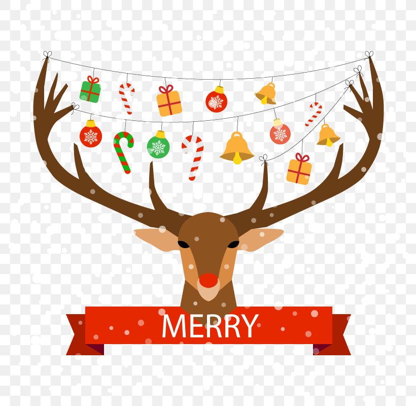 Hong Kong Santa Claus Reindeer Christmas Boxing Day, PNG, 800x800px, Reindeer, Antler, Area, Christmas, Christmas And Holiday Season Download Free