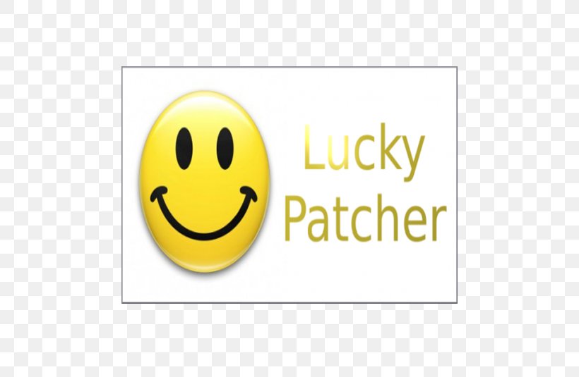 Lucky Patcher Android Get Wise! TrashBox, PNG, 535x535px, Lucky Patcher, Android, Computer Program, Emoticon, Happiness Download Free
