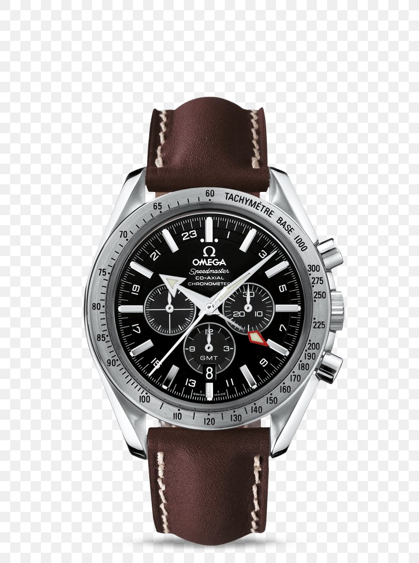 Omega Speedmaster Omega SA Watch Chronograph Omega Seamaster, PNG, 800x1100px, Omega Speedmaster, Brand, Broad Arrow, Brown, Chronograph Download Free