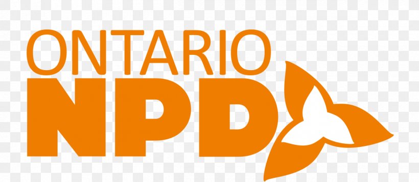 Ontario New Democratic Party New Democratic Party Leadership Election, 2017 Legislative Assembly Of Ontario Election, 2018, PNG, 1200x524px, Ontario New Democratic Party, Area, Brand, Logo, New Democratic Party Download Free