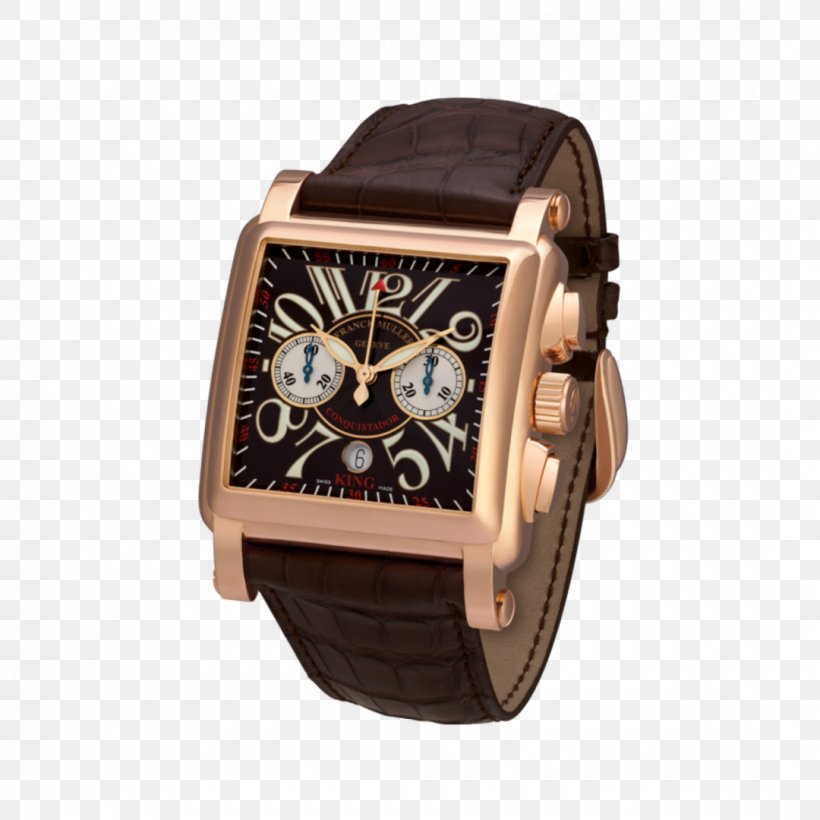 Watch Strap Chronograph Clock Tourbillon, PNG, 1080x1080px, Watch, Automatic Watch, Beige, Brand, Brown Download Free