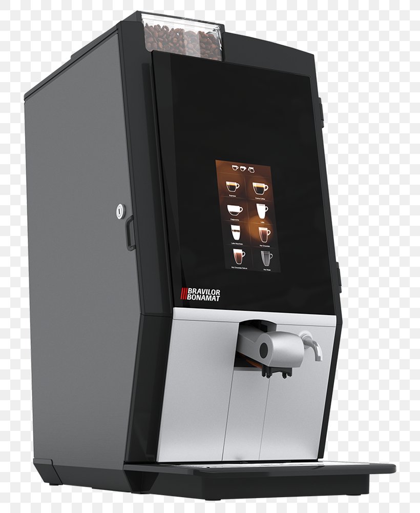 Coffeemaker Espresso Machines Bravilor Bonamat, PNG, 775x1000px, Coffee, Bean, Bravilor Bonamat, Cafe, Cappuccino Download Free