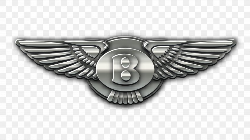 Crewe Bentley Volkswagen Group Symbol Logo, PNG, 3840x2160px, Crewe, Bentley, Business, Emblem, England Download Free