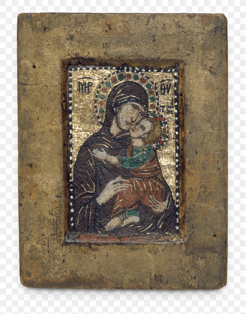 Eleusa Icon Metropolitan Museum Of Art Byzantine Art Icon, PNG, 2197x2800px, Eleusa Icon, Art, Byzantine Architecture, Byzantine Art, Hodegetria Download Free