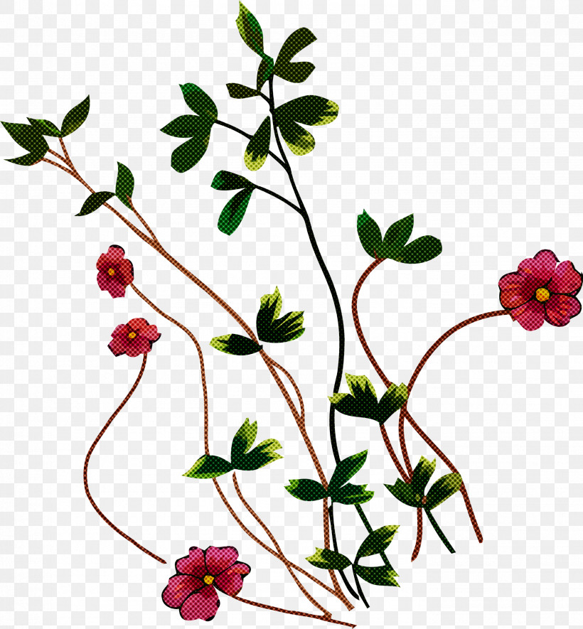Floral Design, PNG, 2778x3000px, Watercolor Flower, Branching, Flora, Floral Design, Flower Download Free