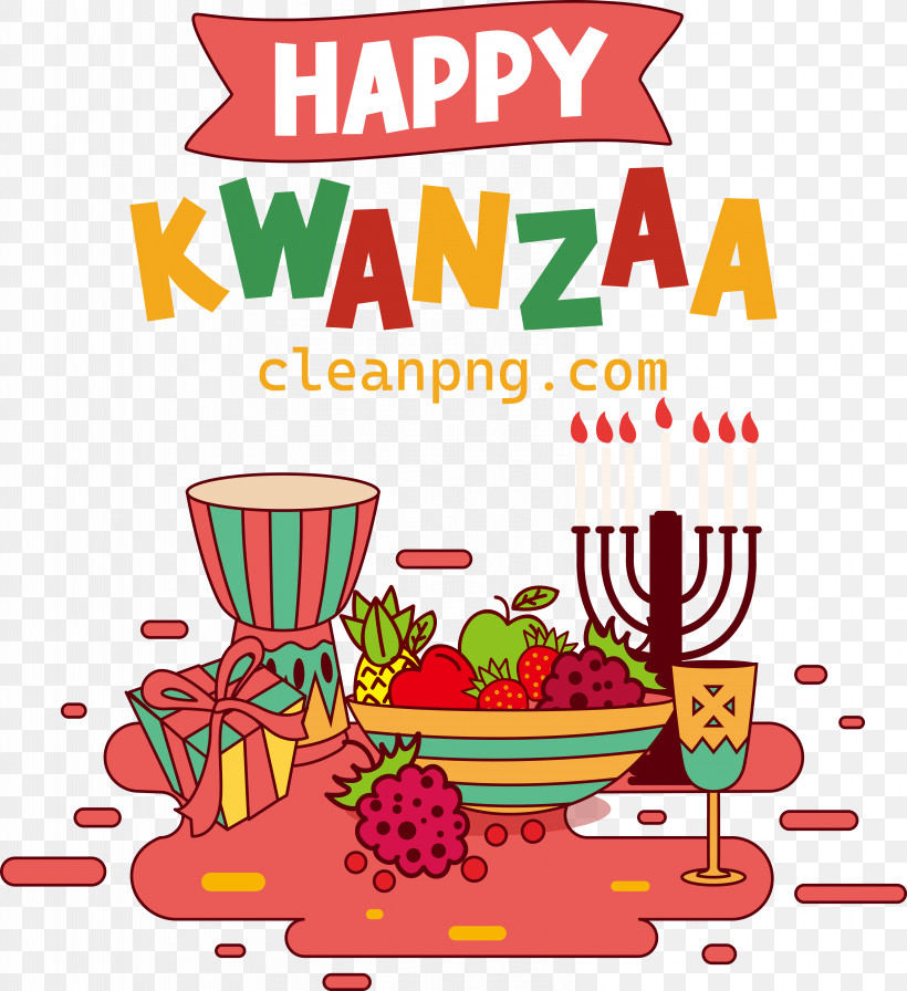 Happy Kwanzaa, PNG, 6414x7014px, Happy Kwanzaa Download Free