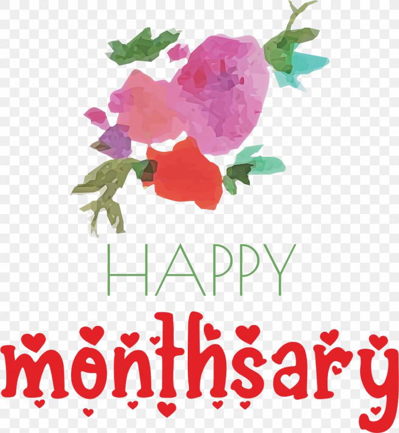 Happy Monthsary, PNG, 2762x3000px, Happy Monthsary, Cut Flowers, Flora, Floral Design, Flower Download Free