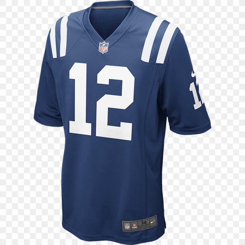 andrew luck color rush jersey