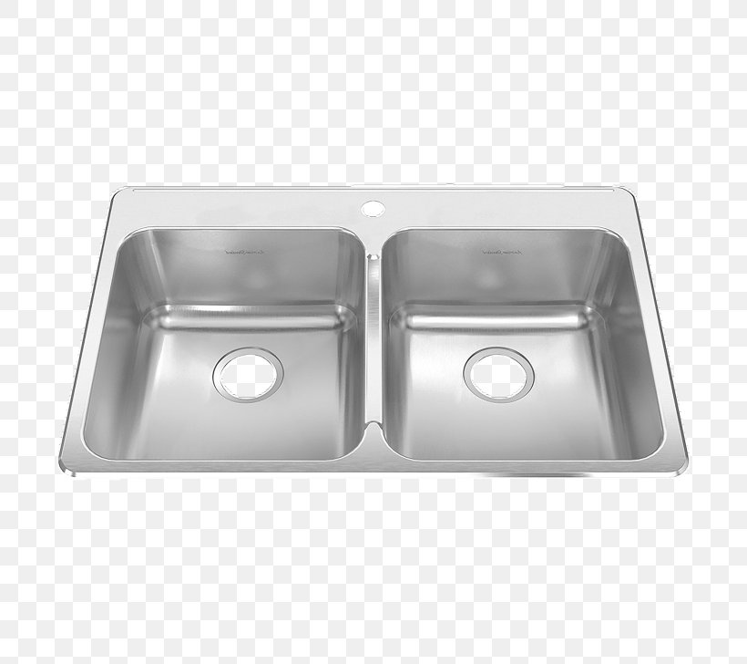 Sink Stainless Steel Plumbing Fixtures Tap, PNG, 728x728px, Sink, American Standard Brands, Bathroom, Bathroom Sink, Bowl Download Free