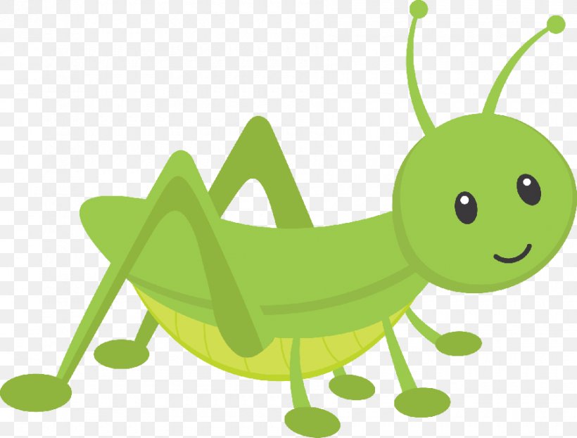 The Ant And The Grasshopper Insect Clip Art, PNG, 900x684px, Grasshopper, Amphibian, Animation, Ant And The Grasshopper, Cartoon Download Free