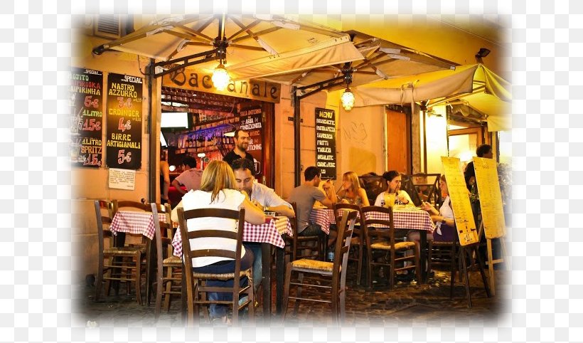 Baccanale Trastevere Restaurant Pizza Bar, PNG, 709x482px, Restaurant, Bar, Cafe, Cuisine, Menu Download Free