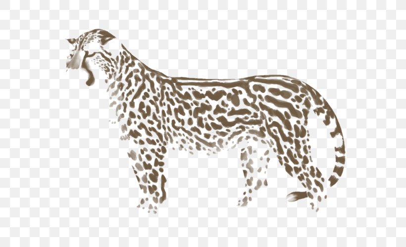 Cheetah Leopard Giraffe Lion Mammal, PNG, 640x500px, Cheetah, Animal, Animal Figure, Big Cat, Big Cats Download Free