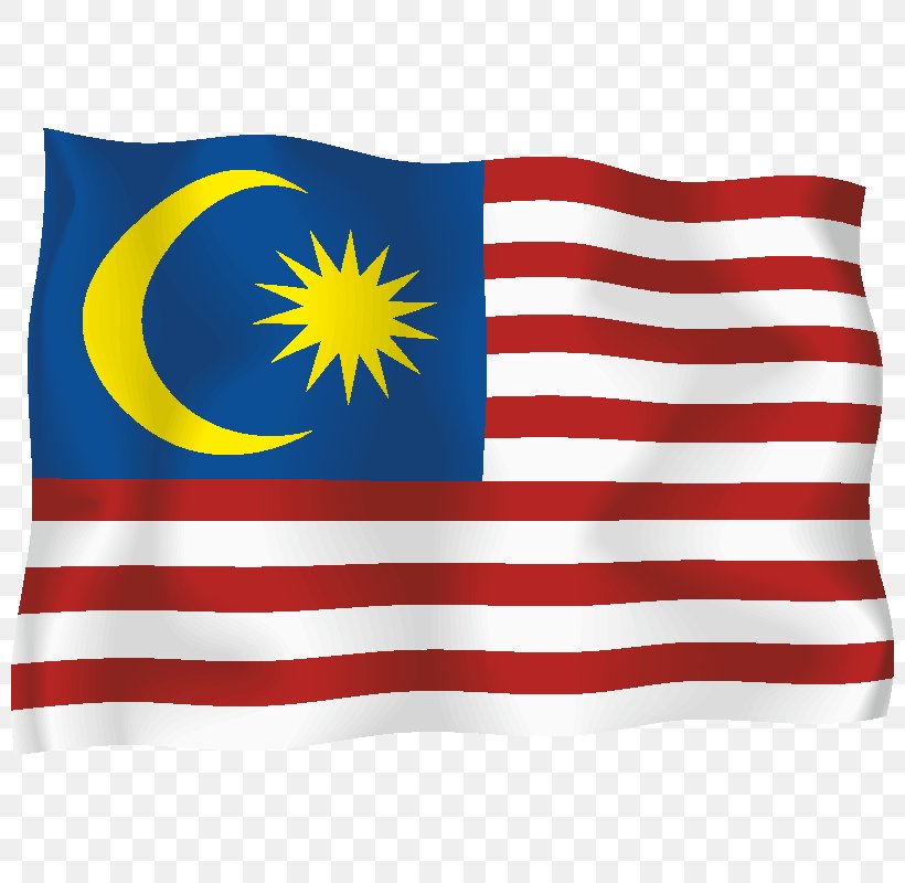 Flag Of Malaysia Vector Graphics Stock Photography Image, PNG, 800x800px, Malaysia, Flag, Flag Of Malaysia, Linens, National Flag Download Free